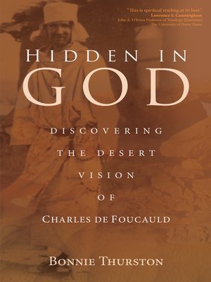cover image of Hidden in God